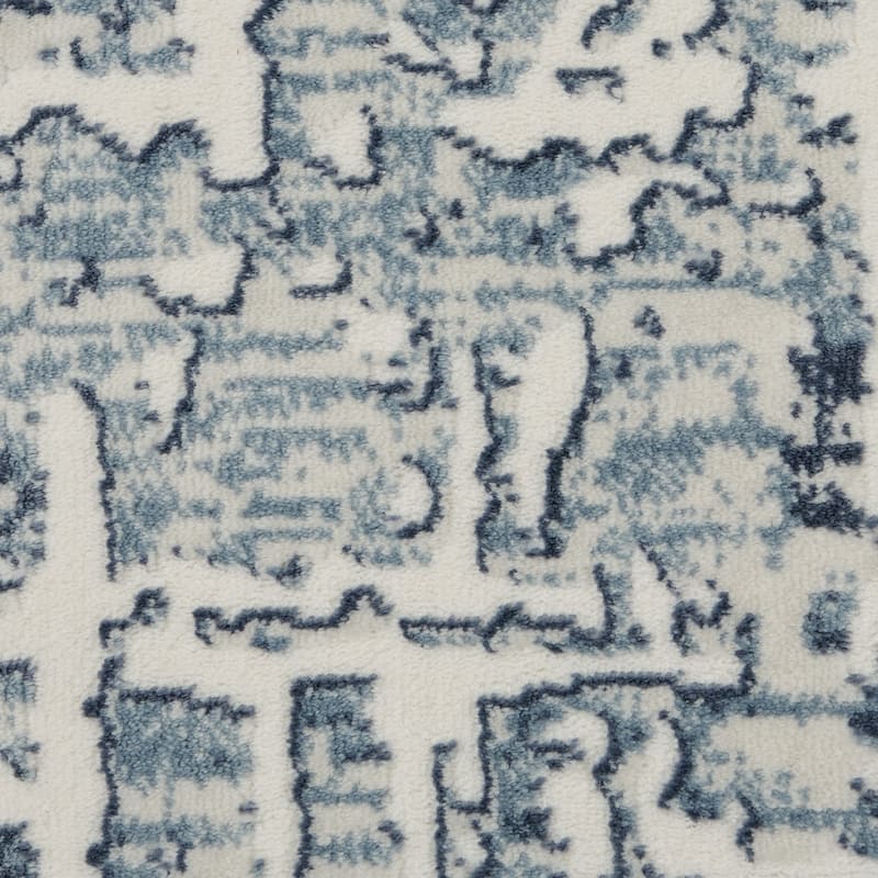 Nourison Urban Chic Abstract Area Rug