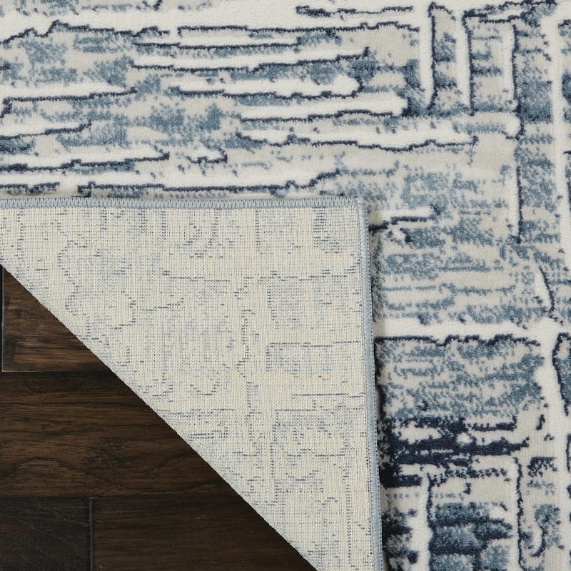 Nourison Urban Chic Abstract Area Rug