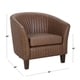 preview thumbnail 9 of 19, Shelton Faux Leather Club Chair