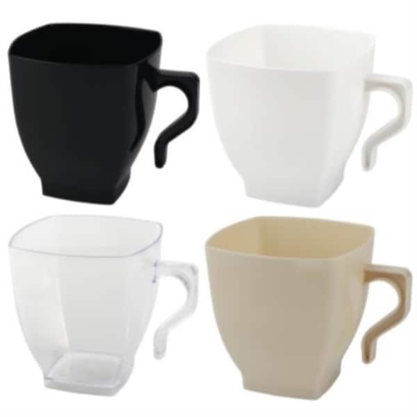 disposable coffee cups with handles