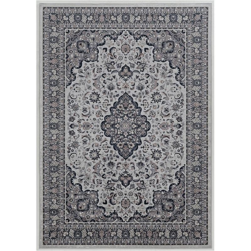 Halogen Collection Cream/Grey - 6'7" x 9'6"