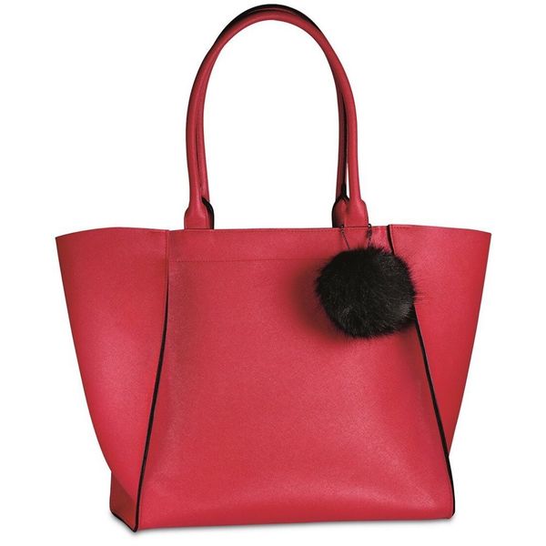 keychain tote bag