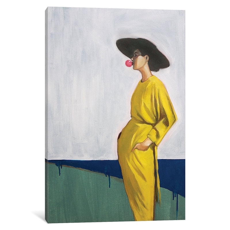iCanvas "1993" by Alexander Grahovsky - 12" x 8" x 0.75"