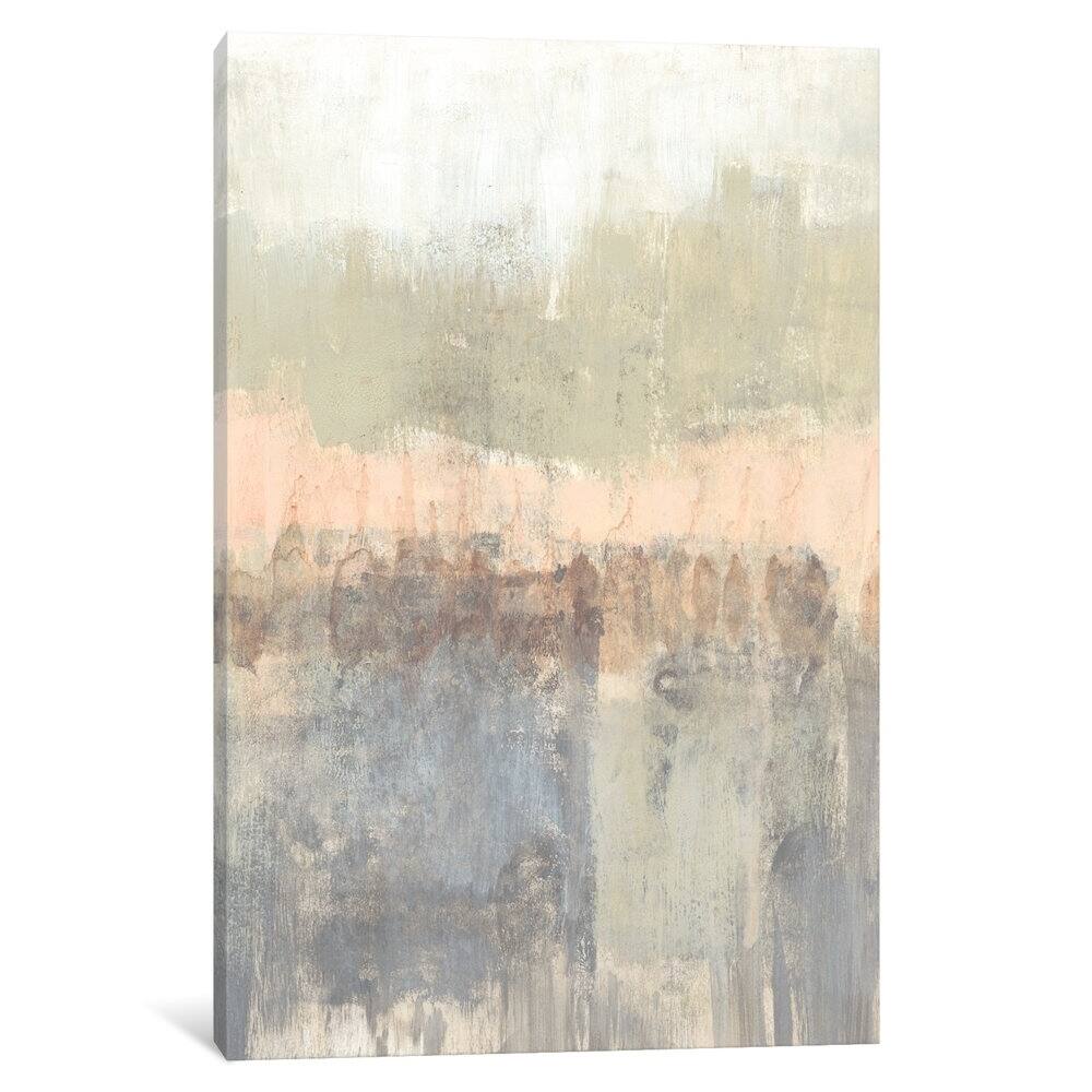 iCanvas "Blush Neutrals I" by Jennifer Goldberger