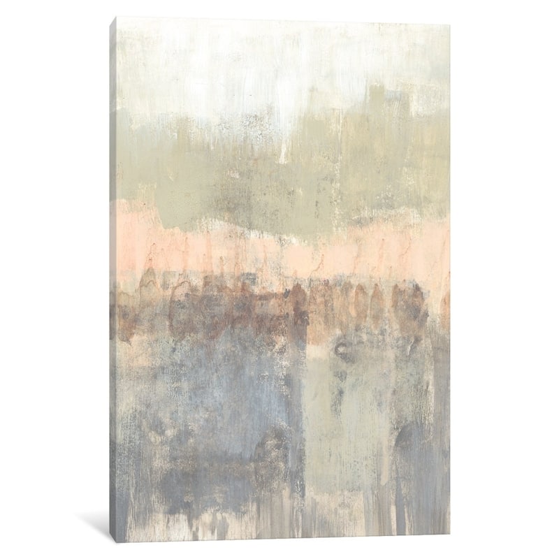 iCanvas "Blush Neutrals I" by Jennifer Goldberger