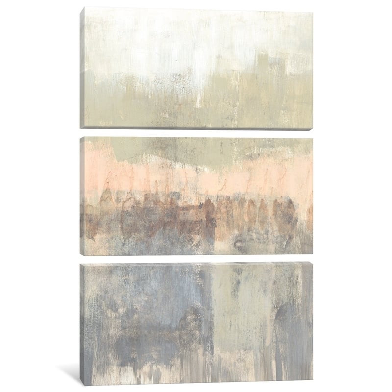 iCanvas "Blush Neutrals I" by Jennifer Goldberger