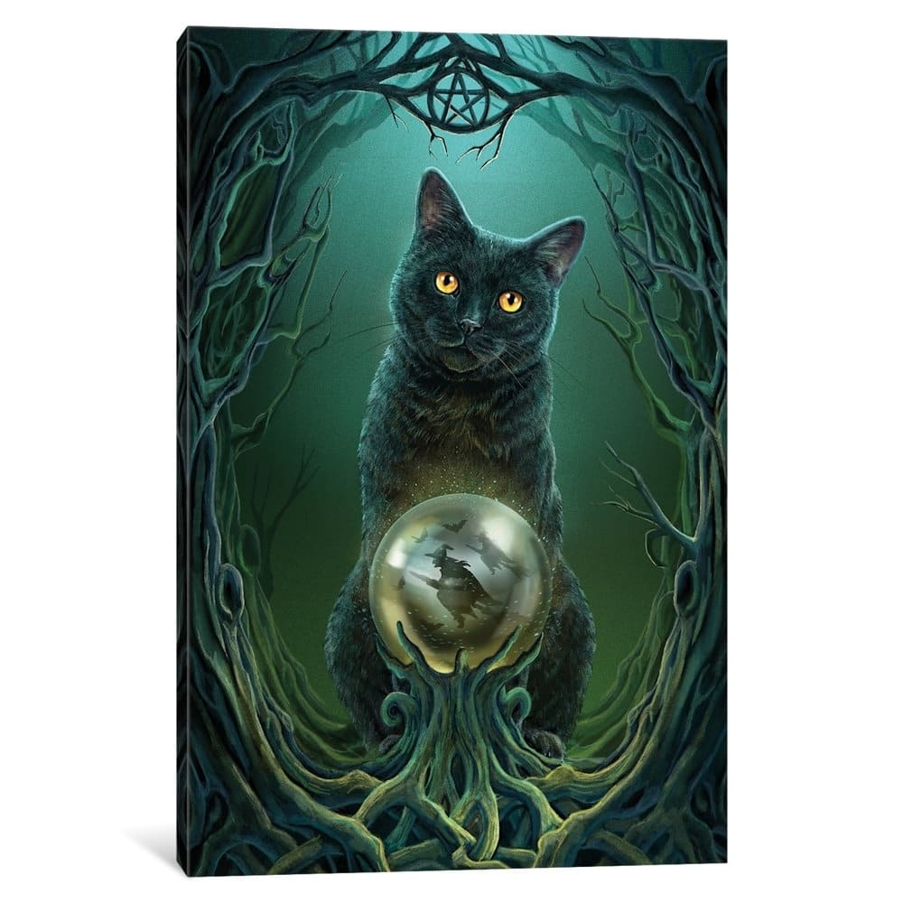 iCanvas "Rise Of The Witches" by Lisa Parker