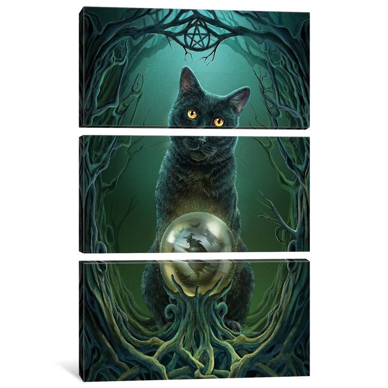 iCanvas "Rise Of The Witches" by Lisa Parker