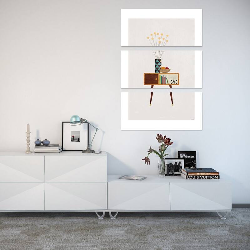 iCanvas "Modern Lounge" by TomasDesign