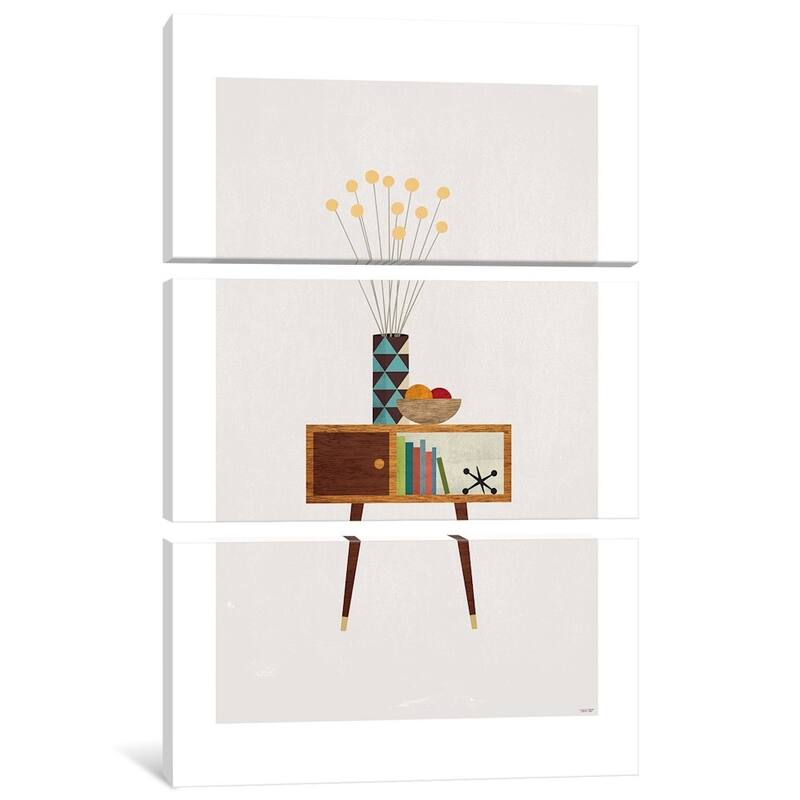 iCanvas "Modern Lounge" by TomasDesign