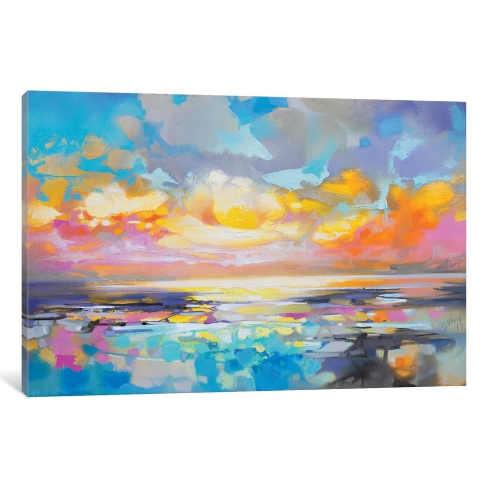 iCanvas "Fractured Cumulus" by Scott Naismith