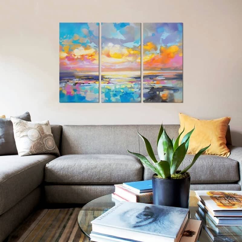 iCanvas "Fractured Cumulus" by Scott Naismith
