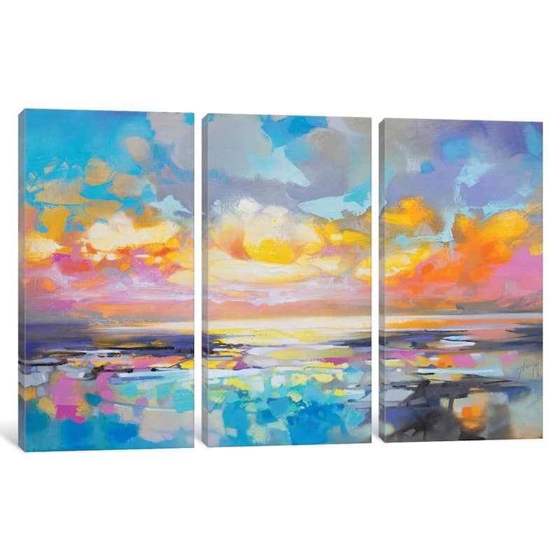 iCanvas "Fractured Cumulus" by Scott Naismith