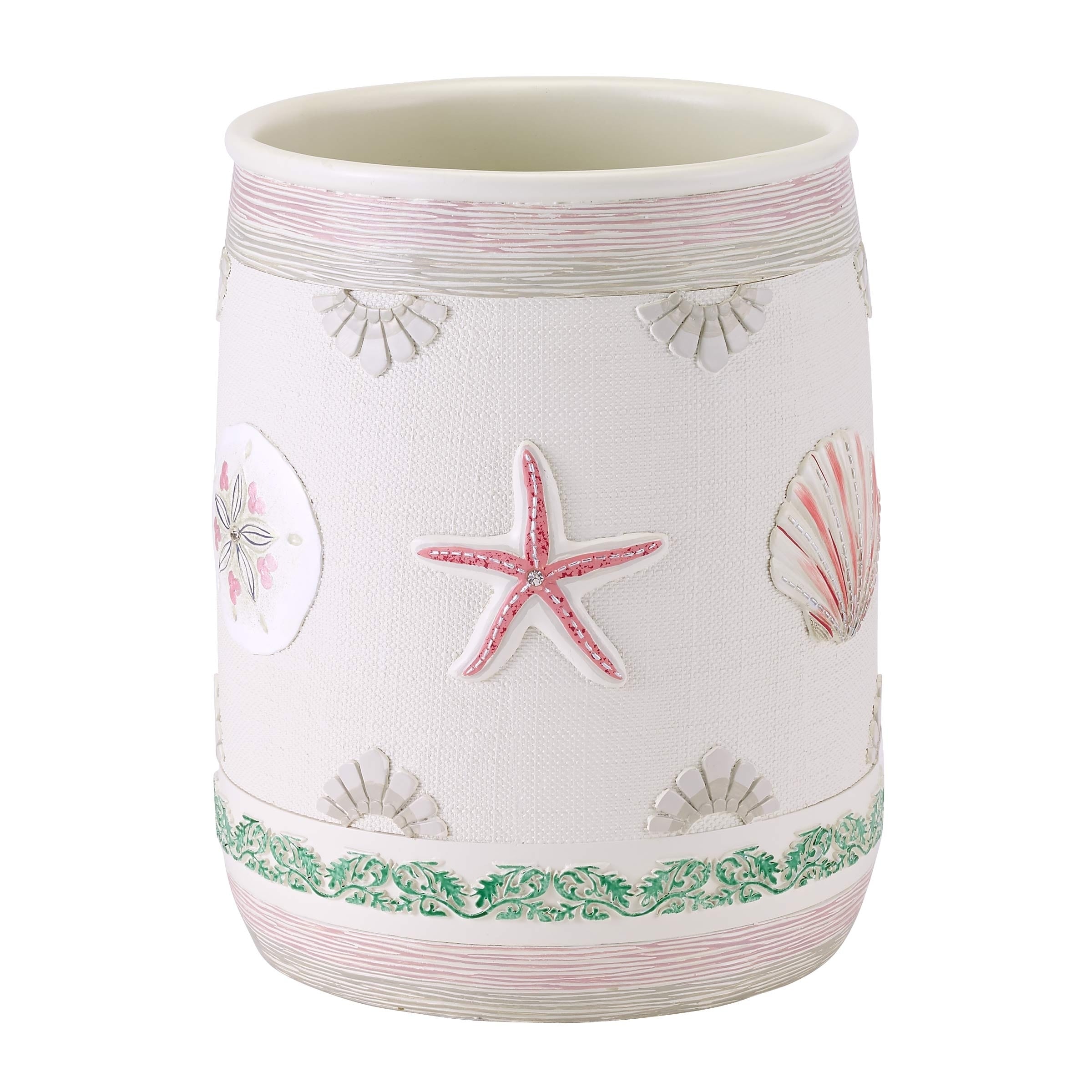 Avanti Coronado Wastebasket - MultiColor