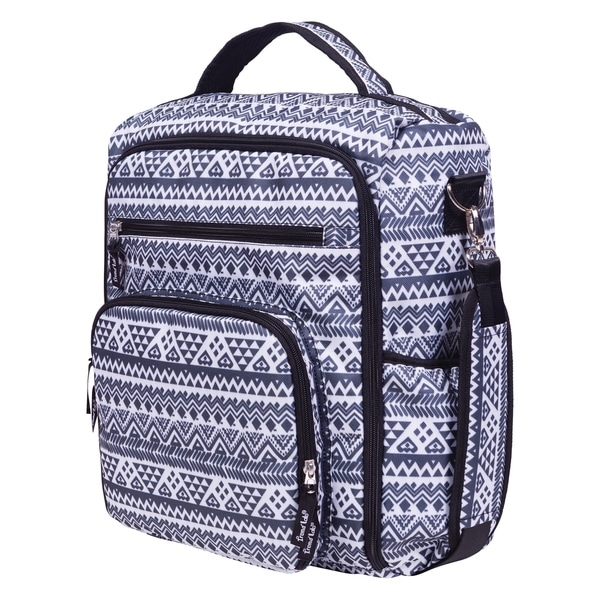 aztec diaper bag backpack