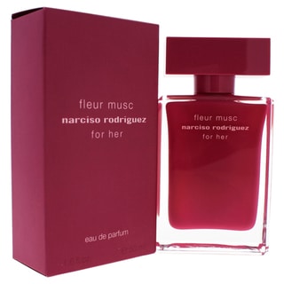 narciso rodriguez fleur musc avis