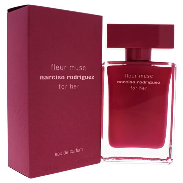 Narciso Rodriguez For Her Fleur Musc 16 Ounce Eau De Parfum Spray