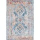 preview thumbnail 27 of 27, Unique Loom Las Ventas Basilica Area Rug