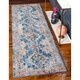 preview thumbnail 18 of 27, Unique Loom Las Ventas Basilica Area Rug
