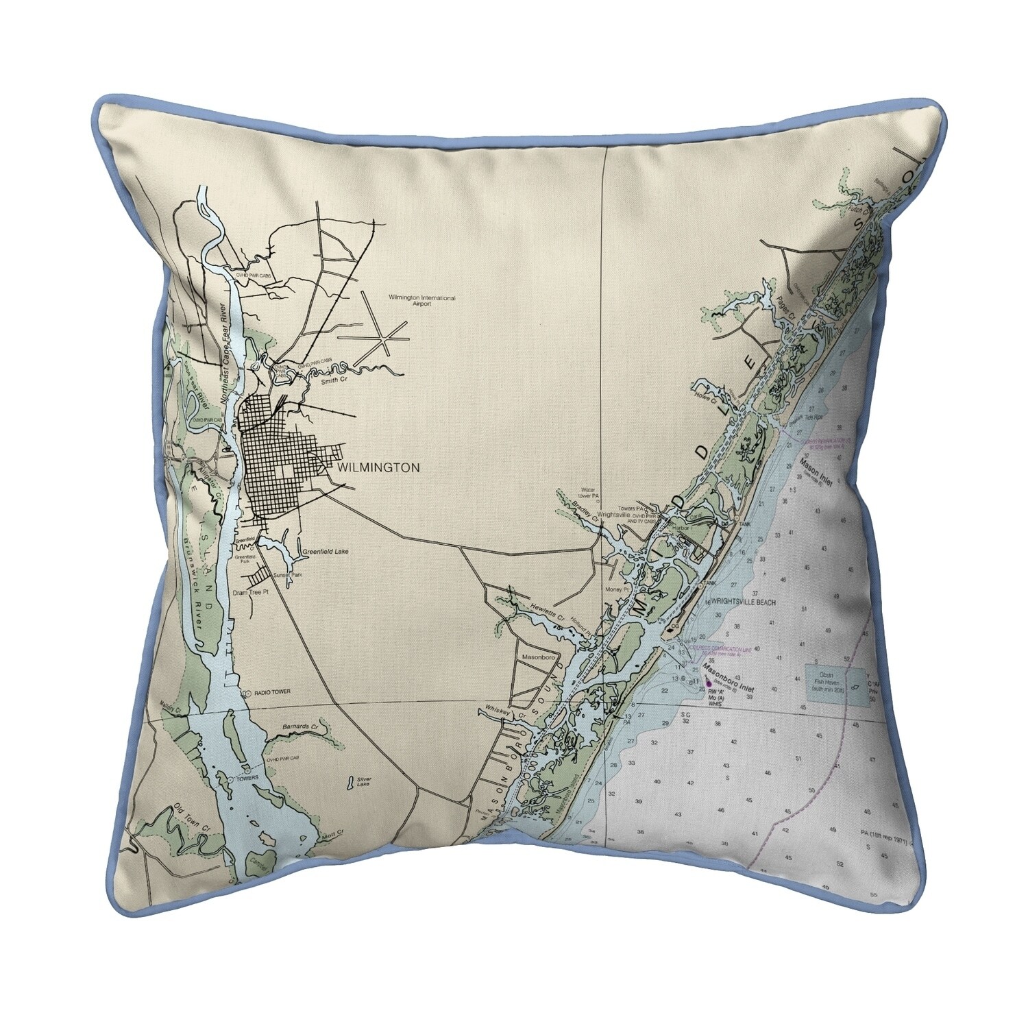 Wrightsville throw sale pillow