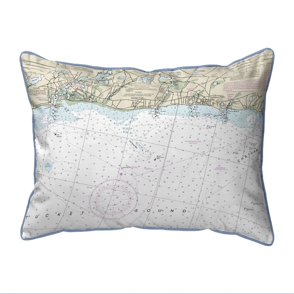 Large outdoor pillows best sale