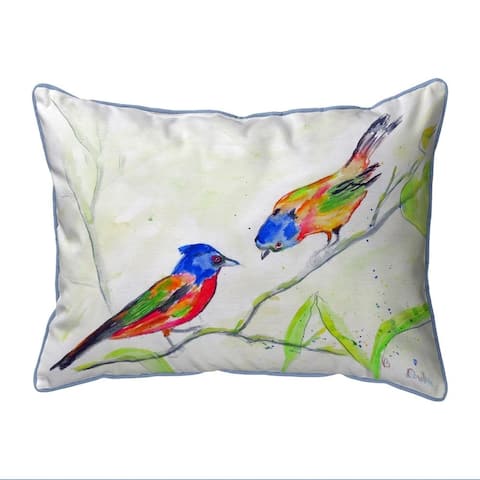 Betsy's Buntings Large Indoor/Outdoor Pillow 16x20