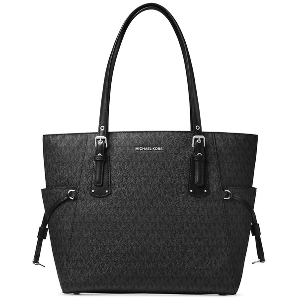 michael michael kors voyager east west signature tote