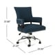 preview thumbnail 4 of 12, Bonaparte Traditional Home Office Chair by Christopher Knight Home
