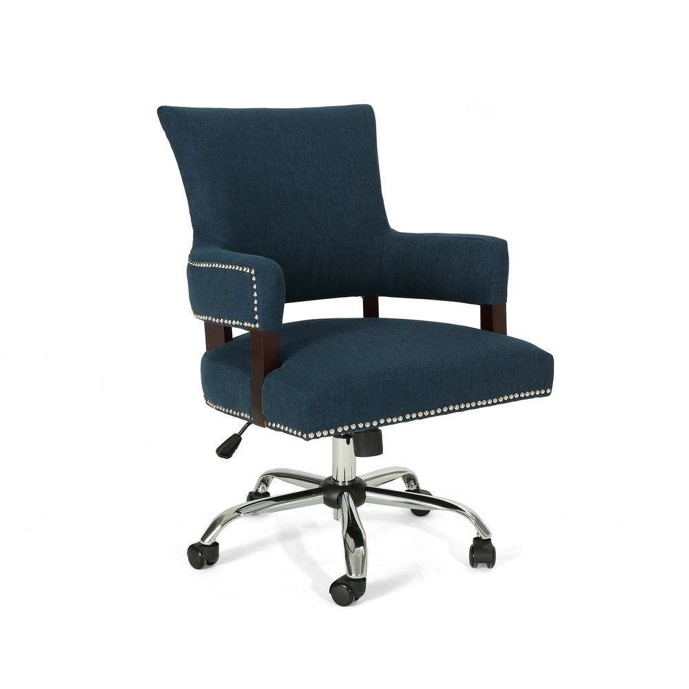 bonaparte traditional home office chair by christopher knight home