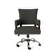 preview thumbnail 10 of 12, Bonaparte Traditional Home Office Chair by Christopher Knight Home