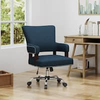 Bonaparte Traditional Home Office Chair by Christopher Knight Home