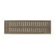 preview thumbnail 9 of 10, Jeco Outdoor Industrial Acacia Wood Bench by Christopher Knight Home