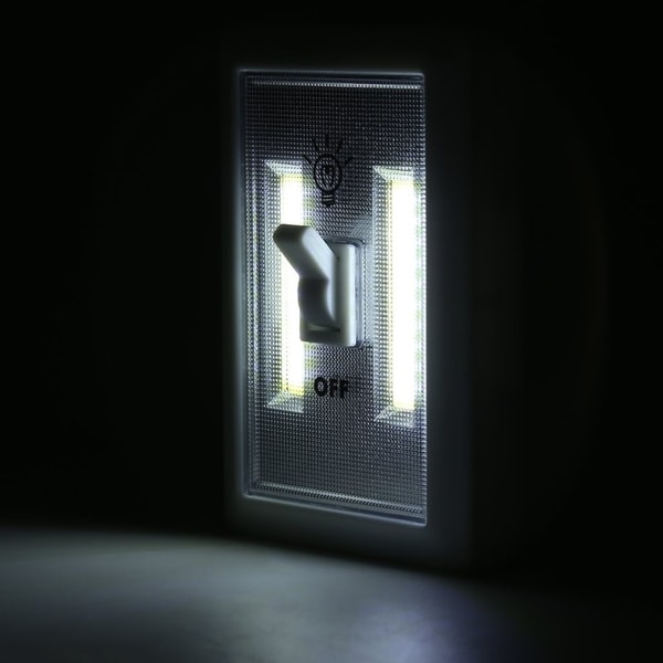 12pcs Magnetic Base Light Switch Wall Mounted Cordless Night 12pcs Magnetic Base Light Switch Wall Mounted Cordless Night Lamp
