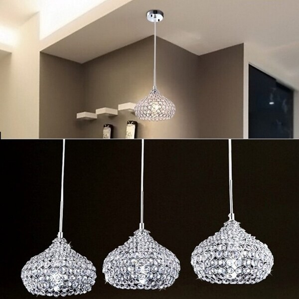 Wine glass on sale ceiling light