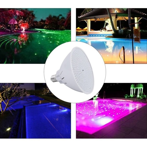 120v 35w Bright Wireless Color Changing Swimming Pool Led Light 120v 35w Bright Wireless Color Changing Swimming Pool Led Light