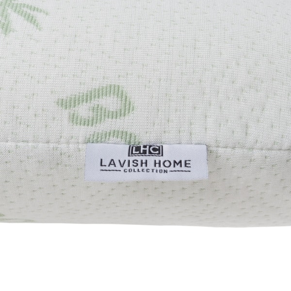 Shop Memory Foam Pillow With Soft Removable Rayon From Bamboo