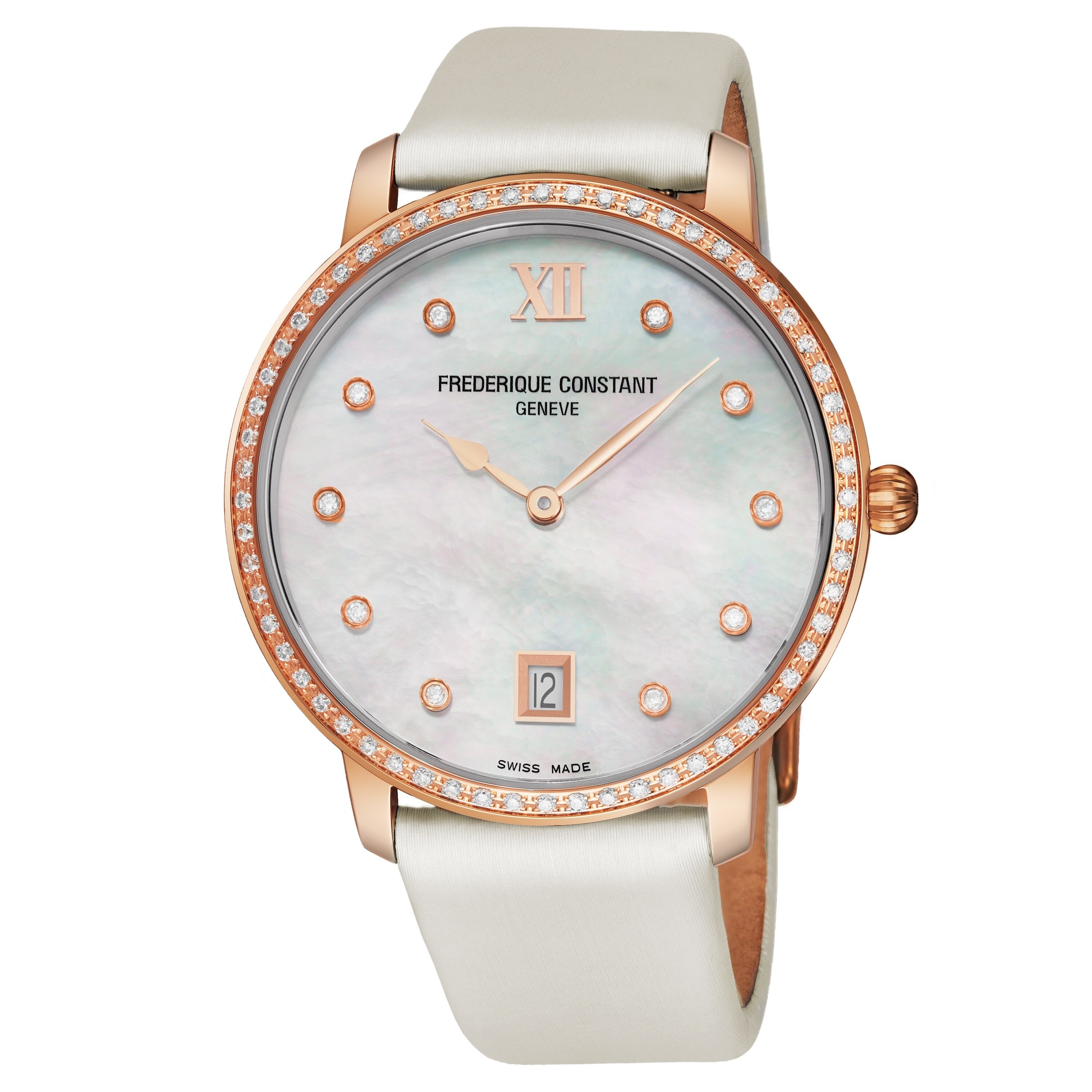 frederique constant women's