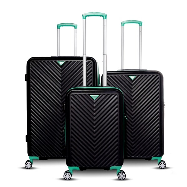 expandable hardside luggage