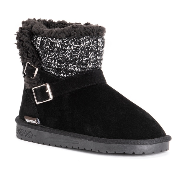 MUK LUKS® Women's Alyx Boots - On Sale 