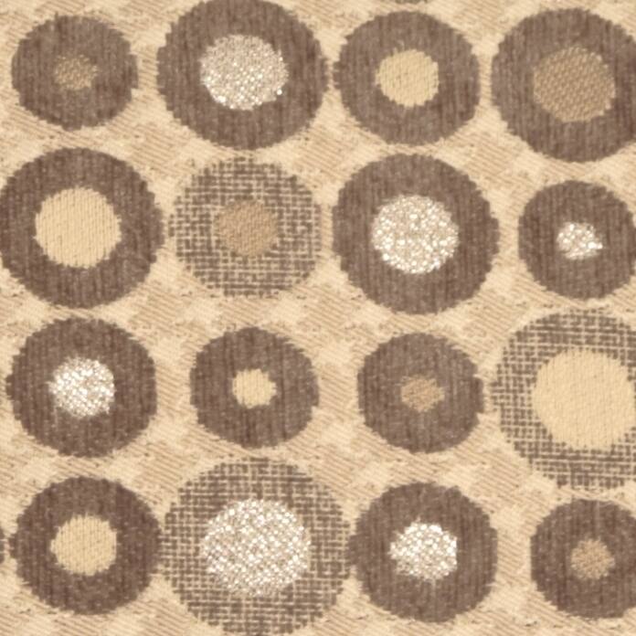 Pillow Decor - Houndstooth Spheres Throw Pillow