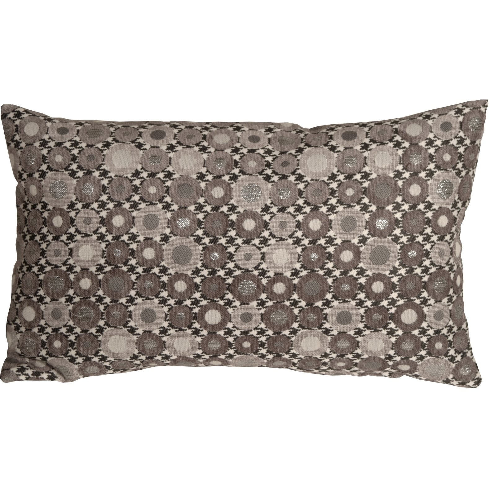 Houndstooth on sale throw pillows