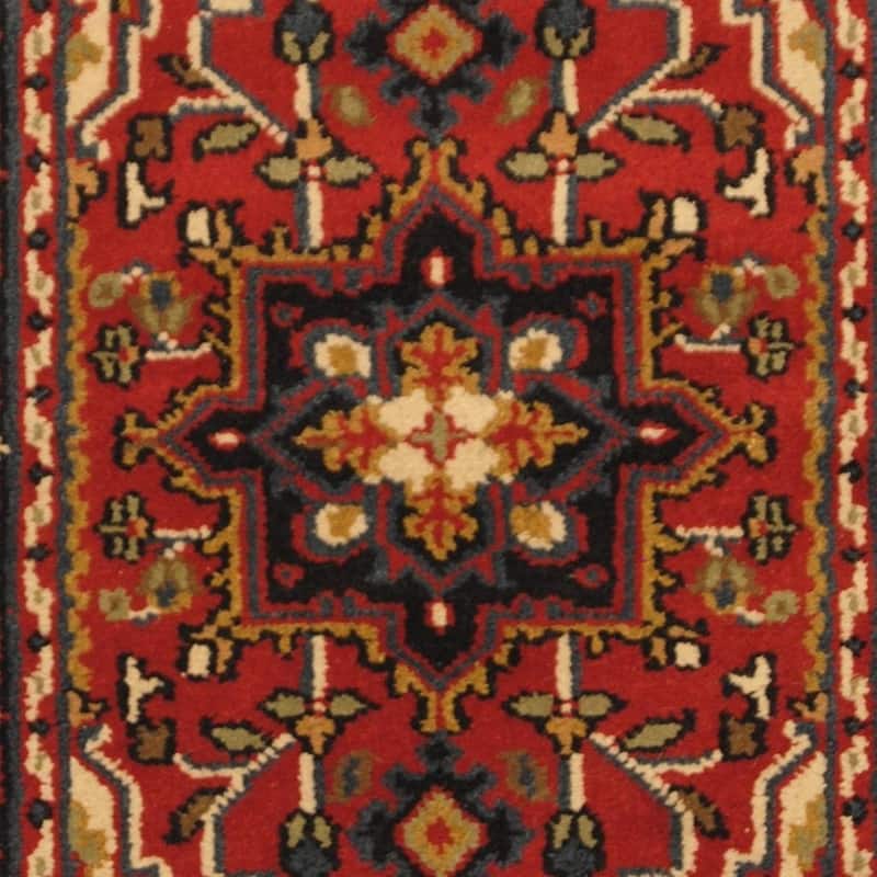 HERAT ORIENTAL Handmade Serapi Wool Rug - 3' x 5'