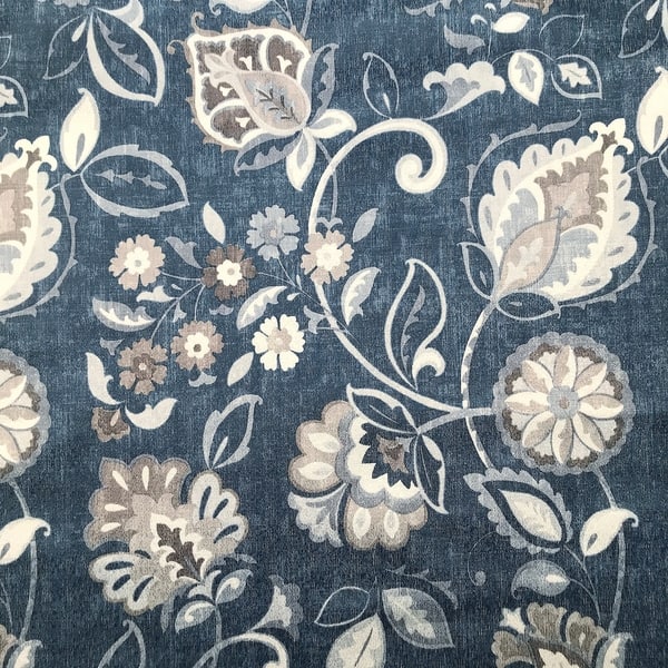 Shop Sun Zero Jorah Botanical Print Thermal Insulated Grommet
