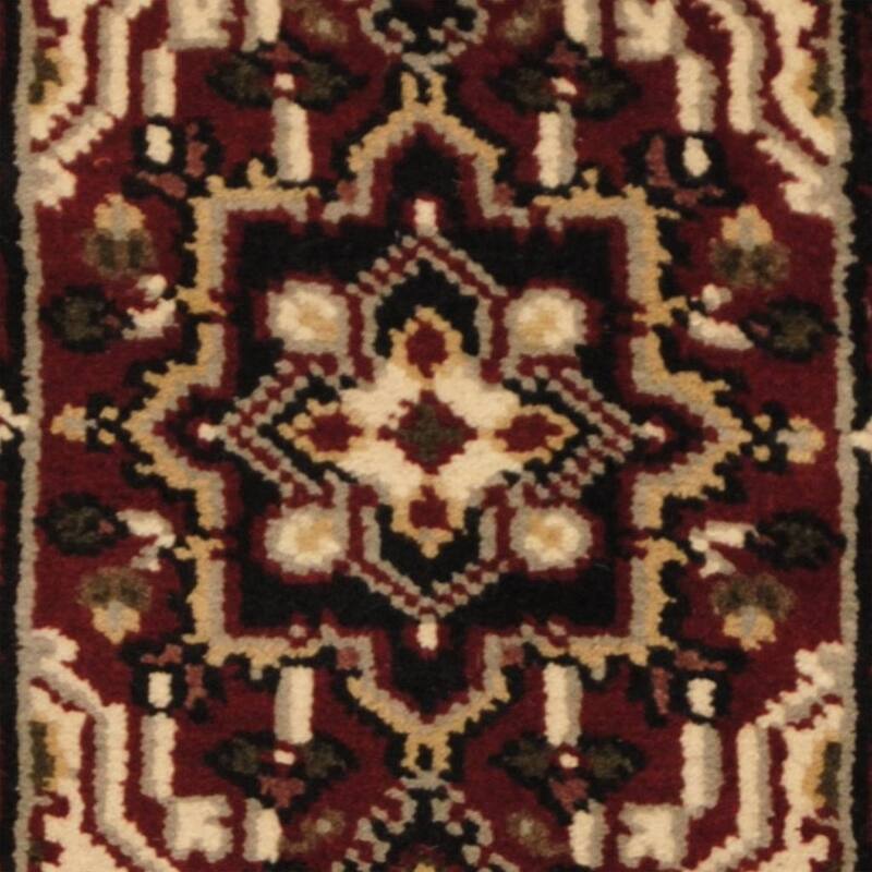 HERAT ORIENTAL Handmade Serapi Wool Rug - 2' x 3'