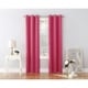 preview thumbnail 65 of 63, Sun Zero Riley Kids Bedroom Blackout Grommet 1-Piece Curtain Panel, Single Panel