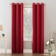 preview thumbnail 45 of 63, Sun Zero Riley Kids Bedroom Blackout Grommet 1-Piece Curtain Panel, Single Panel