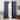 Sun Zero Saki Shibori Print Blackout Grommet Curtain Panel, Single Panel