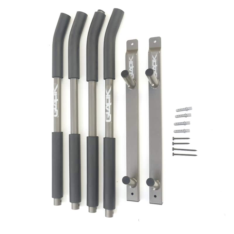 2 Tier Wall Rack for SUP Storage