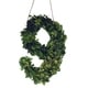 preview thumbnail 15 of 38, Modern Home 12-in. Boxwood Monogram Wreath Letters 9
