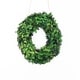 preview thumbnail 30 of 38, Modern Home 12-in. Boxwood Monogram Wreath Letters o